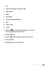 Preview for 11 page of Catler CM 413 Instructions For Use Manual