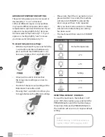 Preview for 18 page of Catler ES 8011 SE Instructions For Use Manual