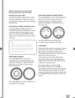 Предварительный просмотр 23 страницы Catler ES 8011 SE Instructions For Use Manual