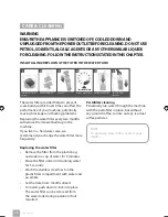 Preview for 28 page of Catler ES 8011 SE Instructions For Use Manual