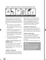 Preview for 32 page of Catler ES 8011 SE Instructions For Use Manual