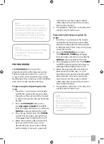 Preview for 19 page of Catler ES 8014 Instruction Manual