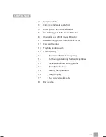 Preview for 3 page of Catler JE 4010 Instructions For Use Manual