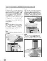 Preview for 8 page of Catler JE 4010 Instructions For Use Manual