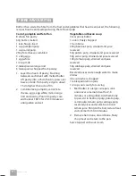 Preview for 32 page of Catler JE 4010 Instructions For Use Manual