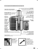 Preview for 7 page of Catler JE 4011 Instructions For Use Manual