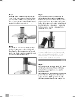 Preview for 10 page of Catler JE 4011 Instructions For Use Manual