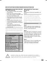 Preview for 13 page of Catler JE 4011 Instructions For Use Manual