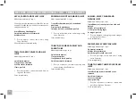 Preview for 36 page of Catler JE 8011 Instructions For Use Manual