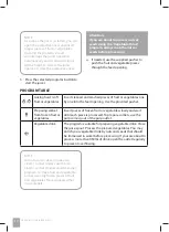 Preview for 16 page of Catler JS 8011 Instruction Manual