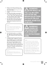 Preview for 11 page of Catler MF 610 Instructions For Use Manual