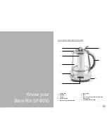 Preview for 6 page of Catler SP 8010 Instructions For Use Manual