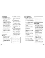 Preview for 13 page of Catler SP 8010 Instructions For Use Manual