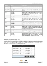 Предварительный просмотр 63 страницы Caton CatonCaster HD422 User Manual