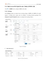 Предварительный просмотр 51 страницы Caton IVP-3000 Series Reference Manual