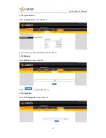 Preview for 16 page of Caton NVD1000D User Manual