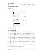 Предварительный просмотр 6 страницы Caton NVE 902 User Manual