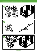 Предварительный просмотр 16 страницы CATRAL 62010003 Assembly Preparation