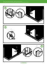 Предварительный просмотр 18 страницы CATRAL 62010003 Assembly Preparation