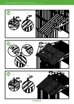 Предварительный просмотр 22 страницы CATRAL 62010003 Assembly Preparation