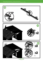 Предварительный просмотр 24 страницы CATRAL 62010003 Assembly Preparation