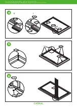 Preview for 12 page of CATRAL 62010004 Assembly Preparation