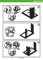 Preview for 13 page of CATRAL 62010004 Assembly Preparation