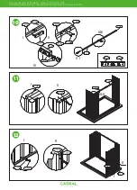 Preview for 14 page of CATRAL 62010004 Assembly Preparation