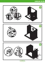 Preview for 15 page of CATRAL 62010004 Assembly Preparation