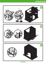 Preview for 17 page of CATRAL 62010004 Assembly Preparation