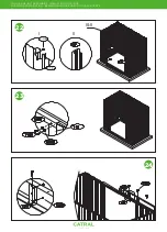 Preview for 18 page of CATRAL 62010004 Assembly Preparation