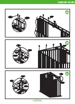 Preview for 19 page of CATRAL 62010004 Assembly Preparation