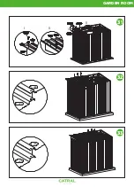 Preview for 21 page of CATRAL 62010004 Assembly Preparation