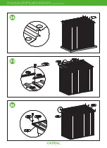 Preview for 22 page of CATRAL 62010004 Assembly Preparation