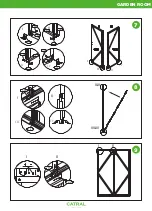 Preview for 27 page of CATRAL 62010004 Assembly Preparation