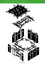 Предварительный просмотр 8 страницы CATRAL INFINITY HIGH DOOR Assembly Preparation