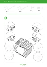 Предварительный просмотр 24 страницы CATRAL INFINITY HIGH DOOR Assembly Preparation