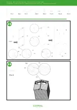 Предварительный просмотр 30 страницы CATRAL INFINITY HIGH DOOR Assembly Preparation