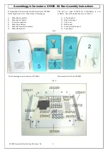 Предварительный просмотр 4 страницы Cattani 035000 Assembly Instructions Manual