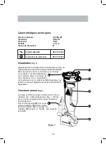 Предварительный просмотр 11 страницы Cattani AC45 Operator'S Handbook Manual