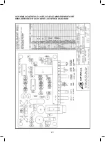 Предварительный просмотр 22 страницы Cattani AC45 Operator'S Handbook Manual