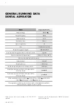 Предварительный просмотр 4 страницы Cattani ASPI-JET 6 y Operator'S Handbook Manual