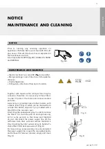 Предварительный просмотр 13 страницы Cattani ASPI-JET 6 y Operator'S Handbook Manual