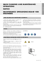 Предварительный просмотр 15 страницы Cattani ASPI-JET 6 y Operator'S Handbook Manual