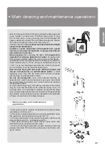 Предварительный просмотр 23 страницы Cattani ASPI-JET 6 Operator'S Handbook Manual