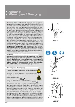 Предварительный просмотр 46 страницы Cattani ASPI-JET 6 Operator'S Handbook Manual