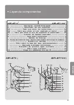 Предварительный просмотр 53 страницы Cattani ASPI-JET 6 Operator'S Handbook Manual