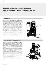 Предварительный просмотр 14 страницы Cattani BLOK-JET SILENT 1 AC200 Instruction Manual