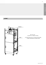 Предварительный просмотр 45 страницы Cattani BLOK-JET SILENT 1 AC200 Instruction Manual