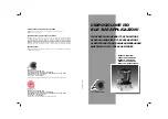 Cattani HYDROCLICLONE ISO Operator'S Handbook Manual предпросмотр